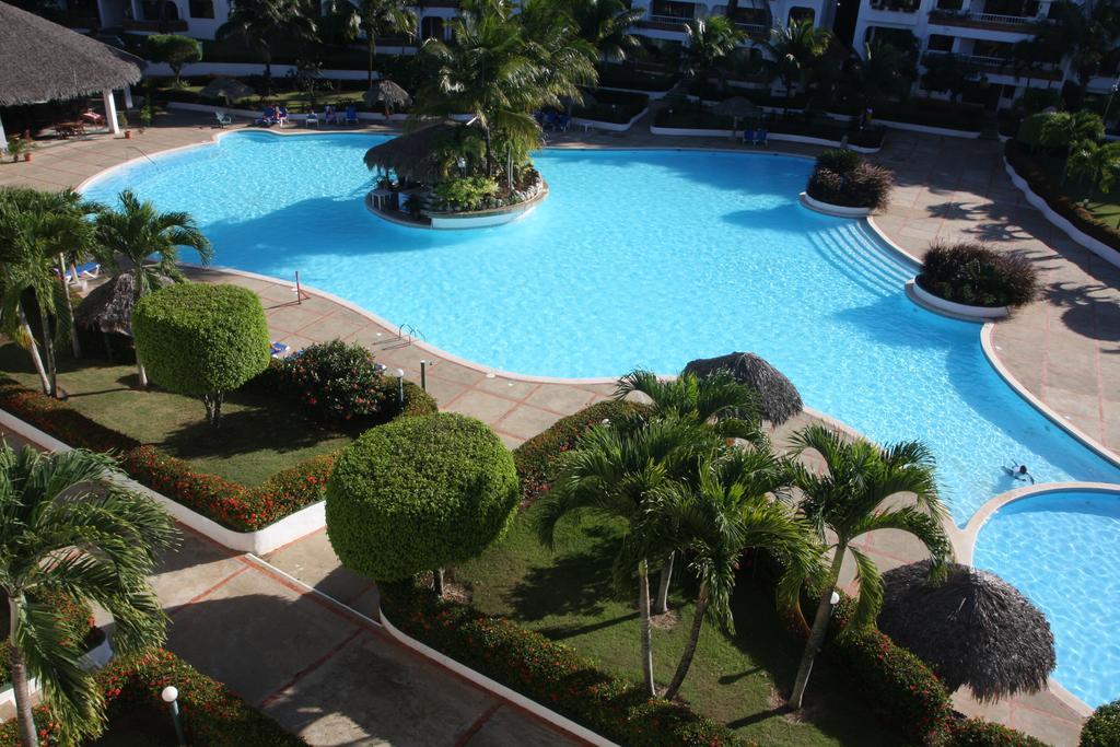 Apartahotel Las Canas By Checkin Sosúa Eksteriør bilde