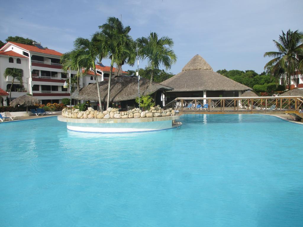 Apartahotel Las Canas By Checkin Sosúa Eksteriør bilde