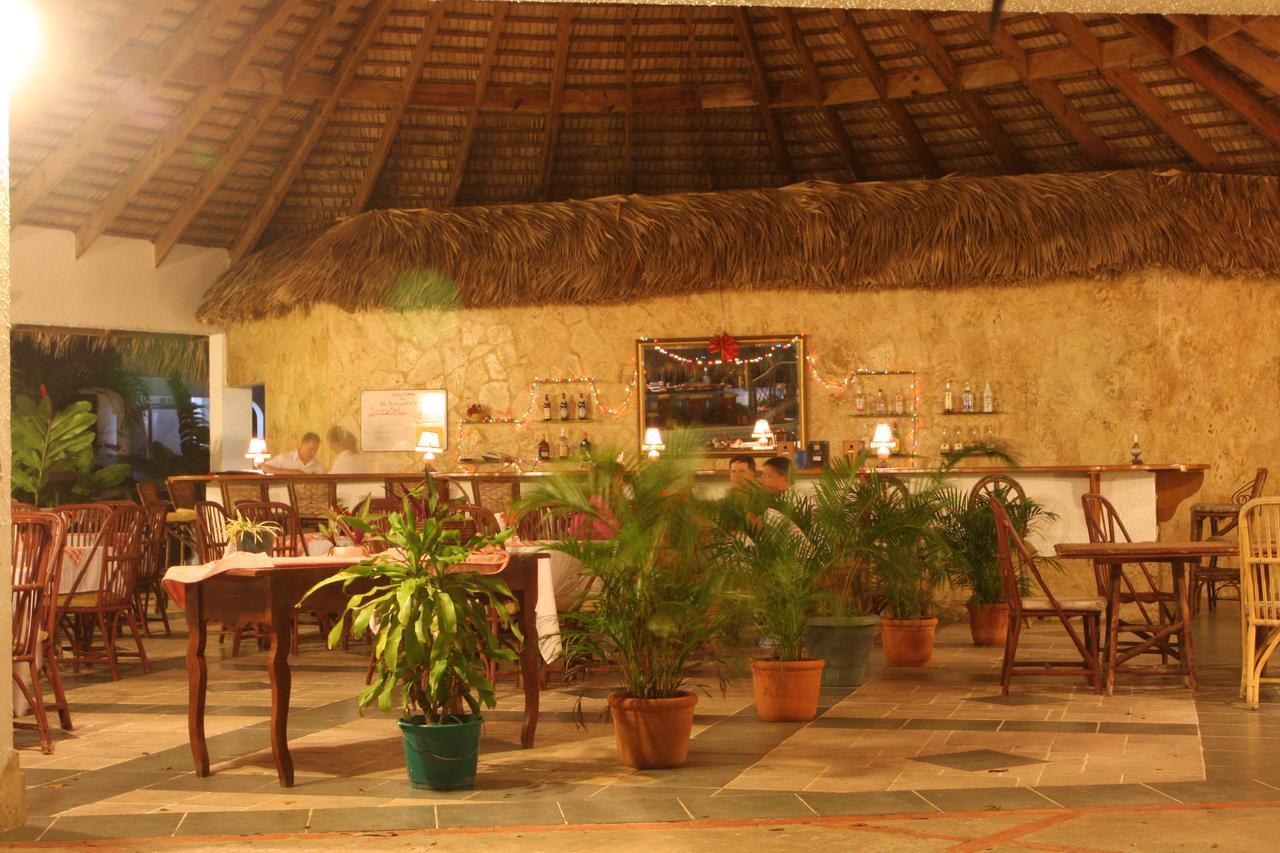 Apartahotel Las Canas By Checkin Sosúa Eksteriør bilde