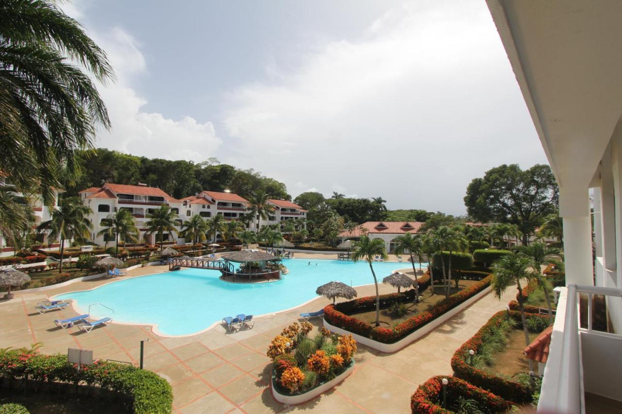 Apartahotel Las Canas By Checkin Sosúa Eksteriør bilde