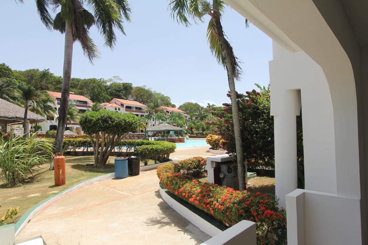 Apartahotel Las Canas By Checkin Sosúa Eksteriør bilde