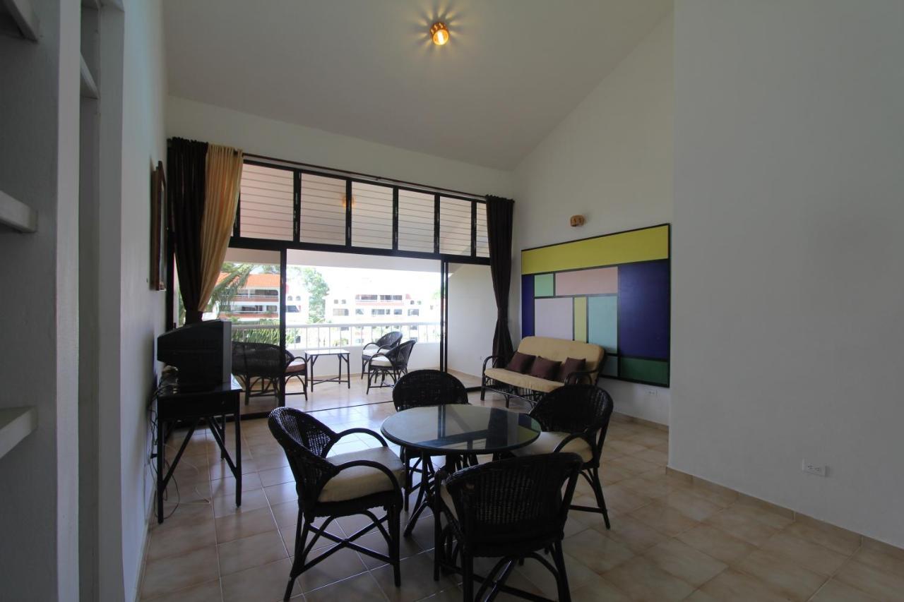Apartahotel Las Canas By Checkin Sosúa Eksteriør bilde