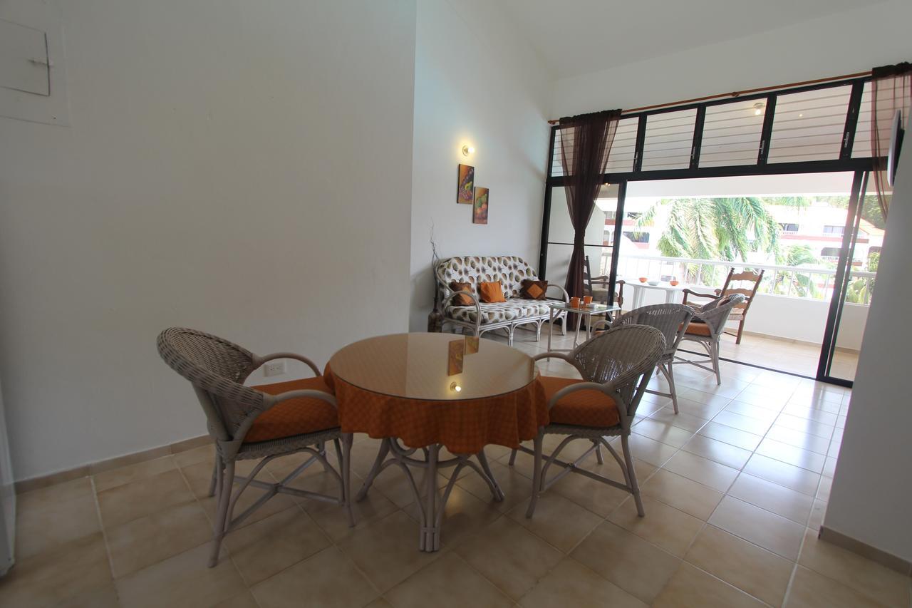 Apartahotel Las Canas By Checkin Sosúa Eksteriør bilde