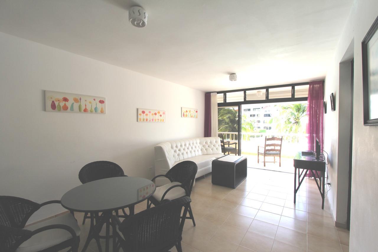 Apartahotel Las Canas By Checkin Sosúa Eksteriør bilde
