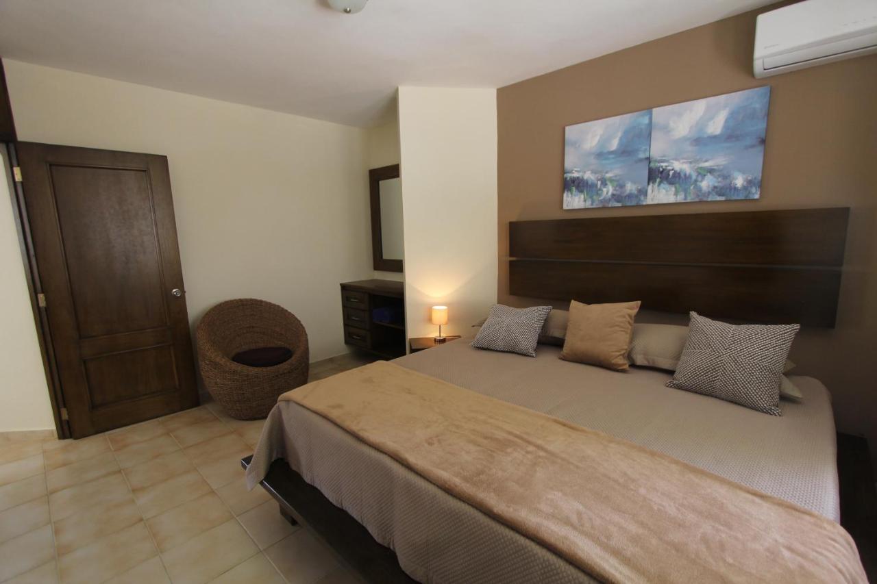 Apartahotel Las Canas By Checkin Sosúa Eksteriør bilde