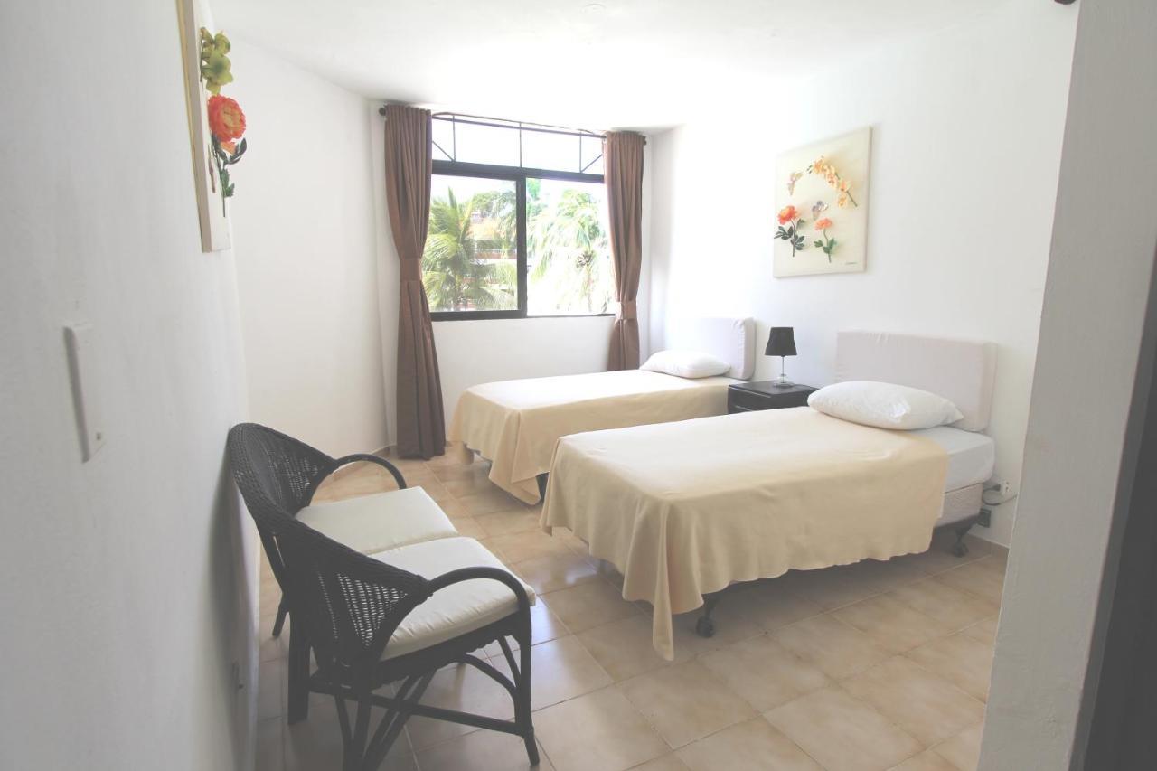 Apartahotel Las Canas By Checkin Sosúa Eksteriør bilde