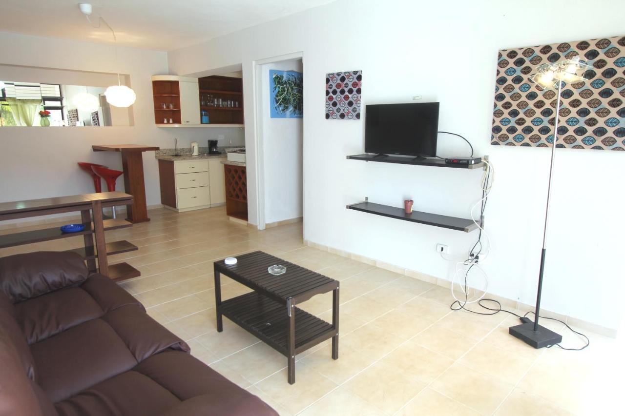 Apartahotel Las Canas By Checkin Sosúa Eksteriør bilde