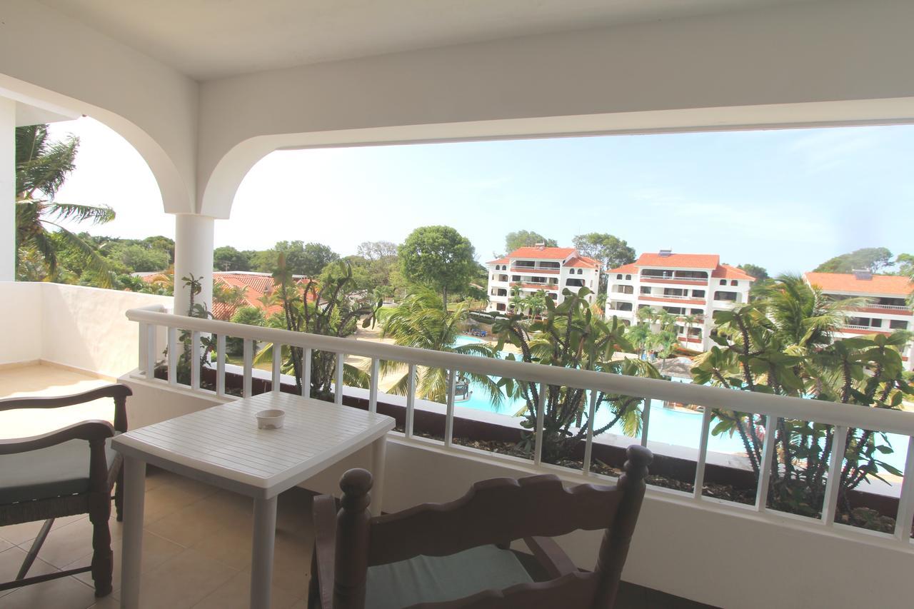Apartahotel Las Canas By Checkin Sosúa Eksteriør bilde