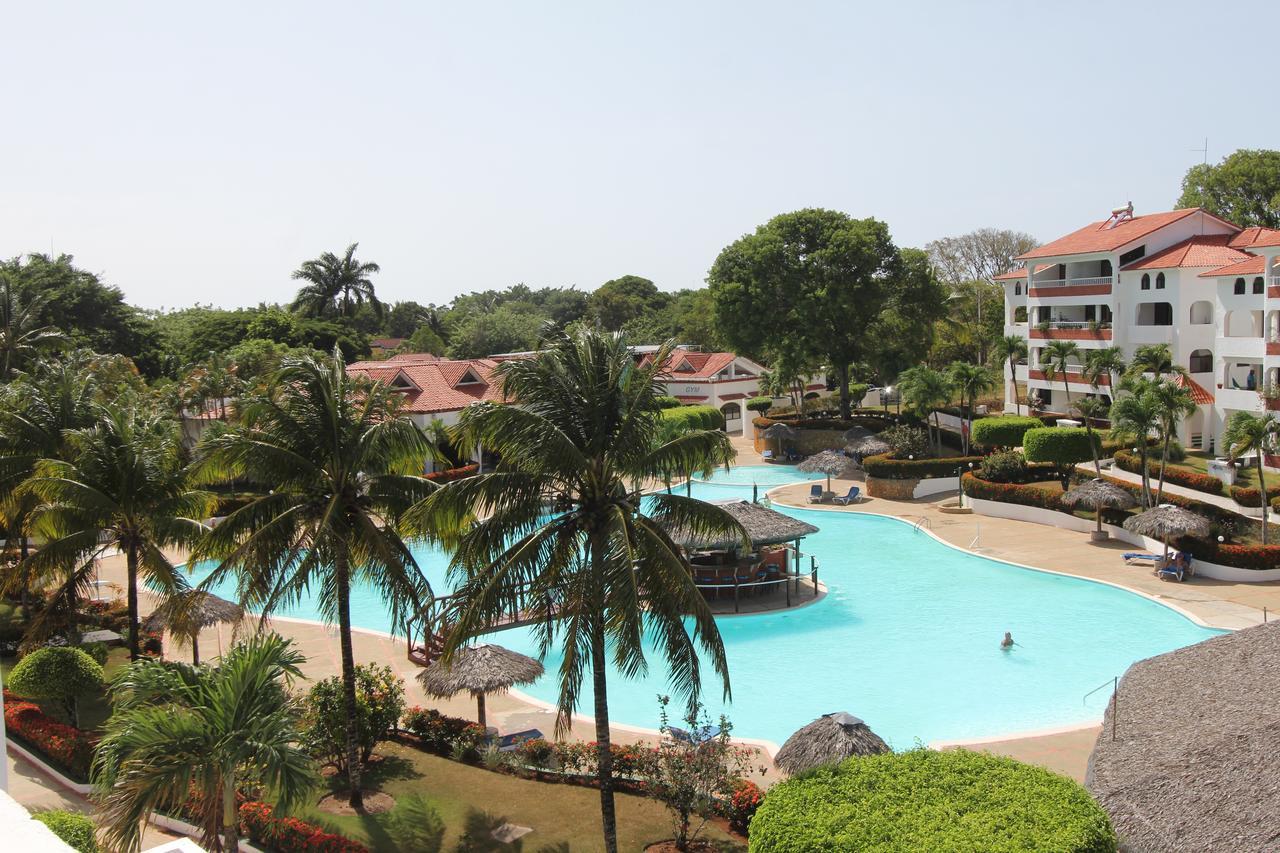 Apartahotel Las Canas By Checkin Sosúa Eksteriør bilde