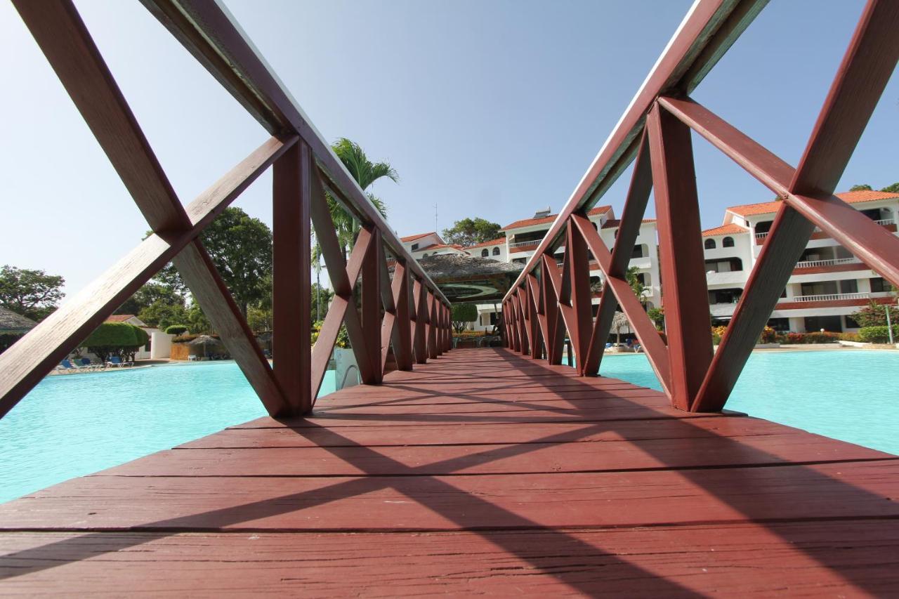 Apartahotel Las Canas By Checkin Sosúa Eksteriør bilde