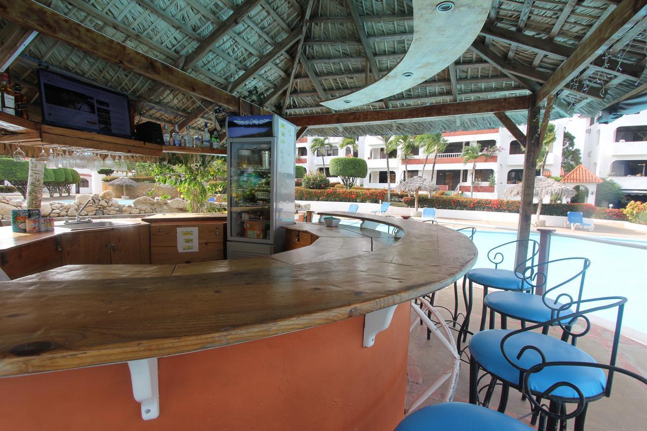 Apartahotel Las Canas By Checkin Sosúa Eksteriør bilde