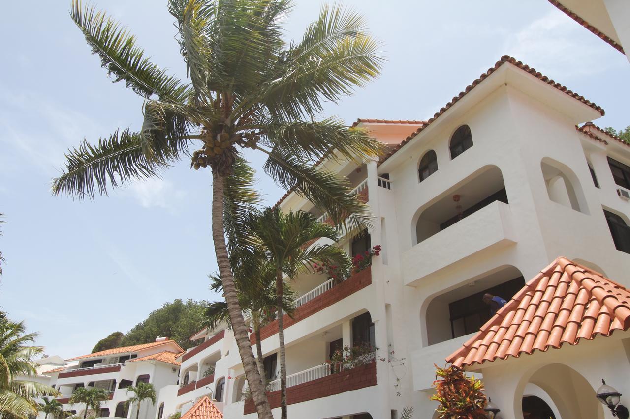 Apartahotel Las Canas By Checkin Sosúa Eksteriør bilde